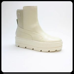 Puma Fenty By Rihanna Chelsea  Womens  Booties Casual   - Size 8.5
